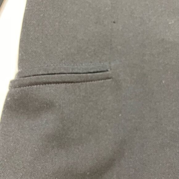 𝅺vintage Bodin Knits Black Blazer - EUC - Picture 6 of 11